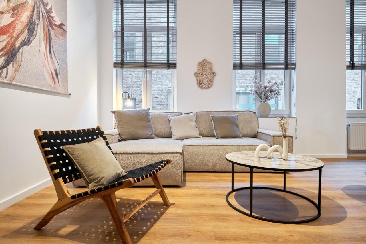 Appartement Park Avenue - Dom Mit Stil - Kueche - Parkplatz - Wlan - 65 Zoll Tv - Netflix