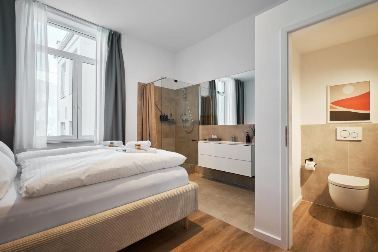 Park Avenue - Dom Mit Stil - Kueche - Parkplatz - Wlan - 65 Zoll Tv - Netflix * Köln